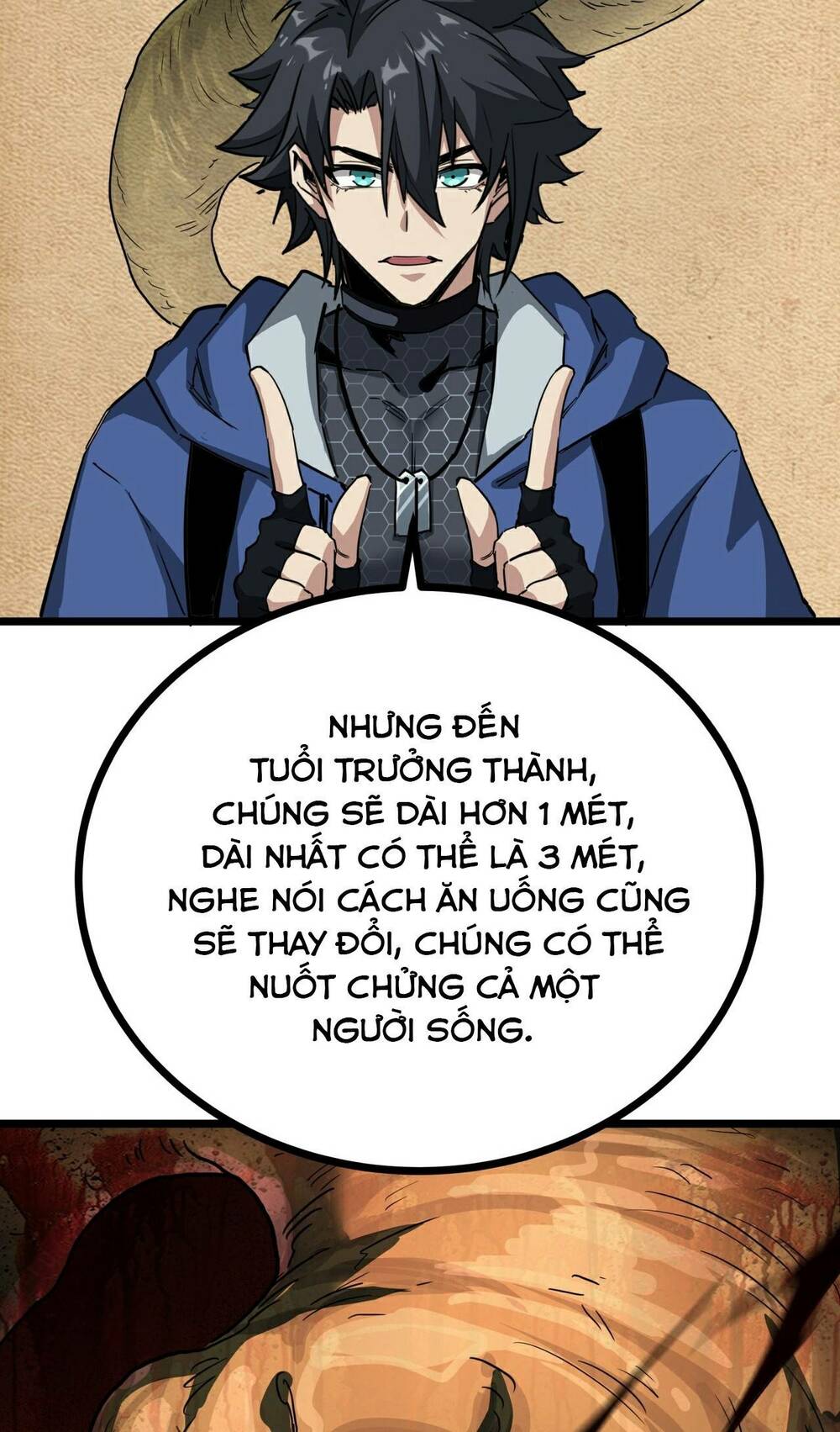 trò chơi này cũng quá chân thật rồi ! chapter 12 - Trang 2