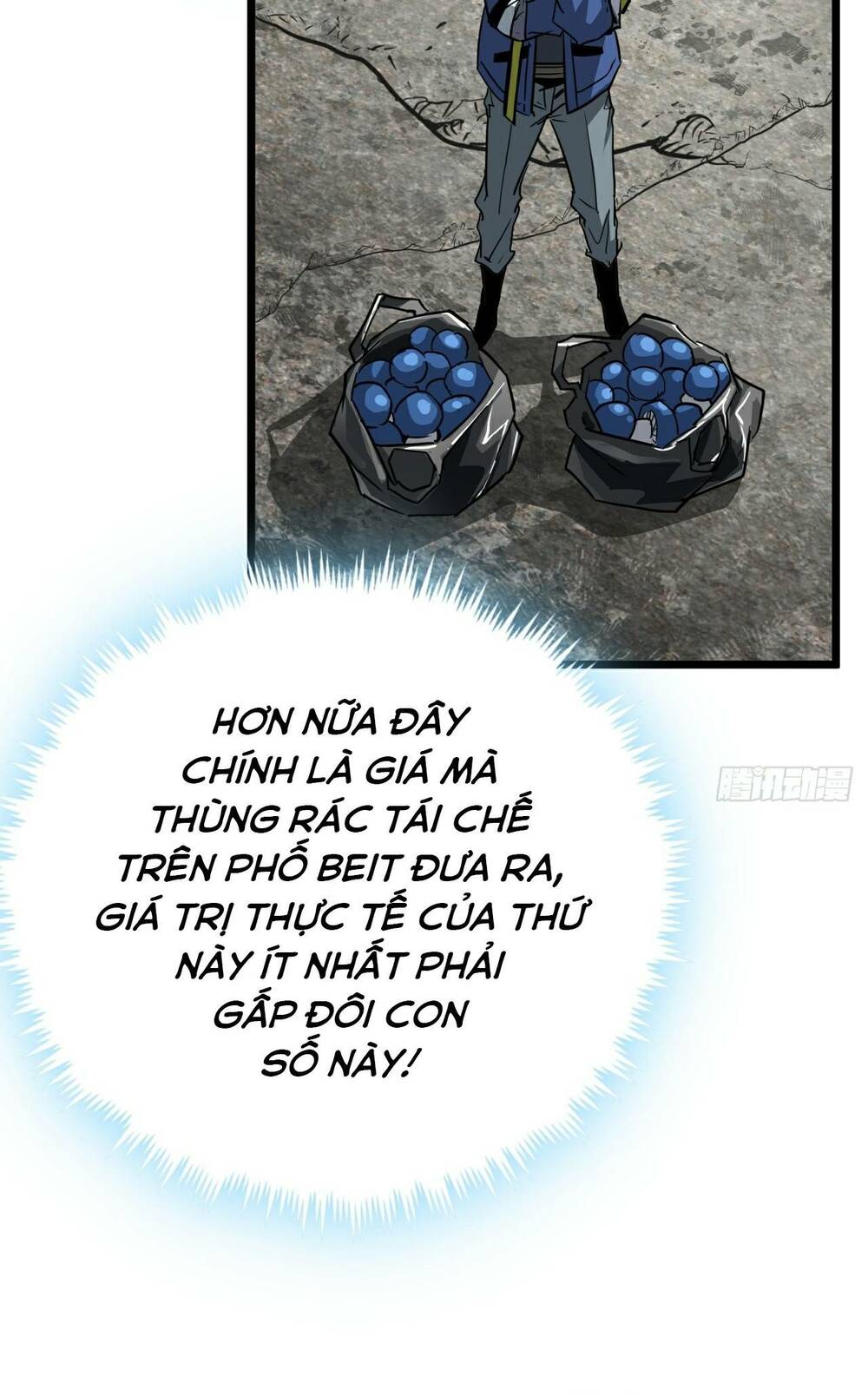 trò chơi này cũng quá chân thật rồi ! chapter 12 - Trang 2