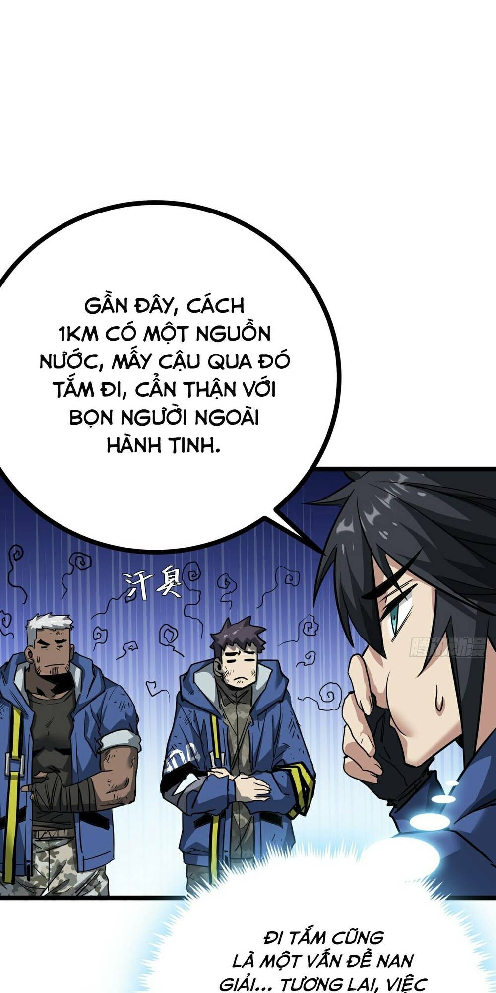 trò chơi này cũng quá chân thật rồi ! chapter 12 - Trang 2