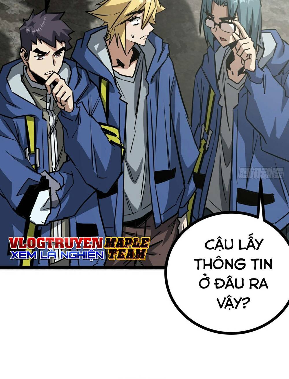 trò chơi này cũng quá chân thật rồi ! chapter 12 - Trang 2