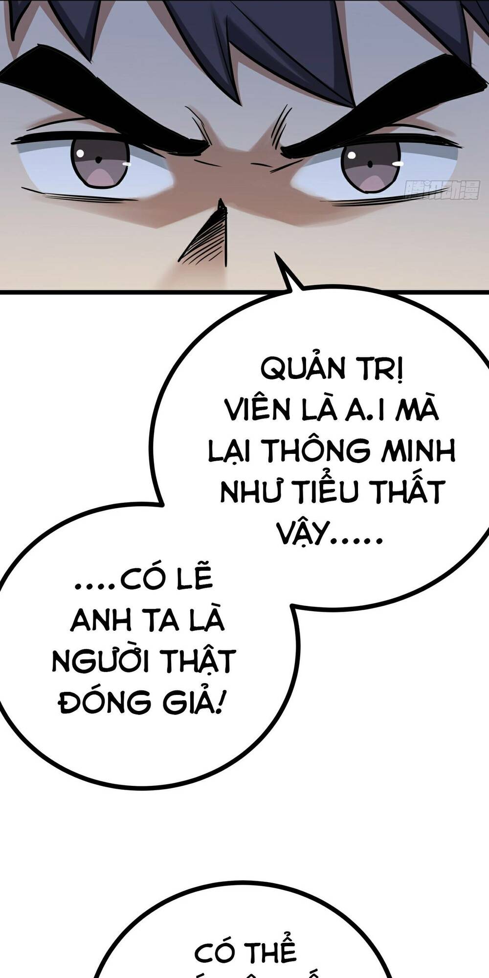 trò chơi này cũng quá chân thật rồi ! chapter 12 - Trang 2