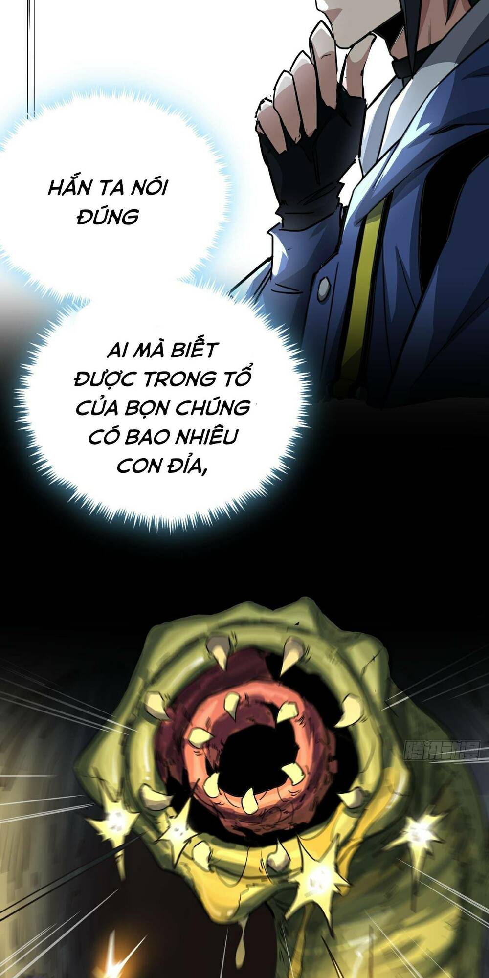 trò chơi này cũng quá chân thật rồi ! chapter 14 - Trang 2