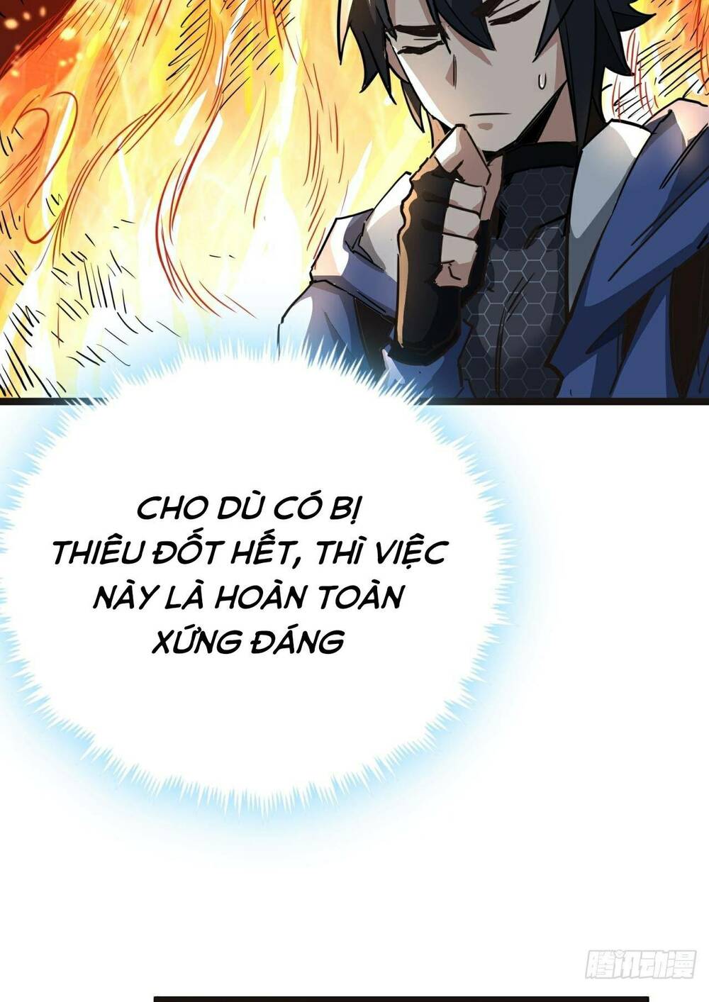 trò chơi này cũng quá chân thật rồi ! chapter 14 - Trang 2