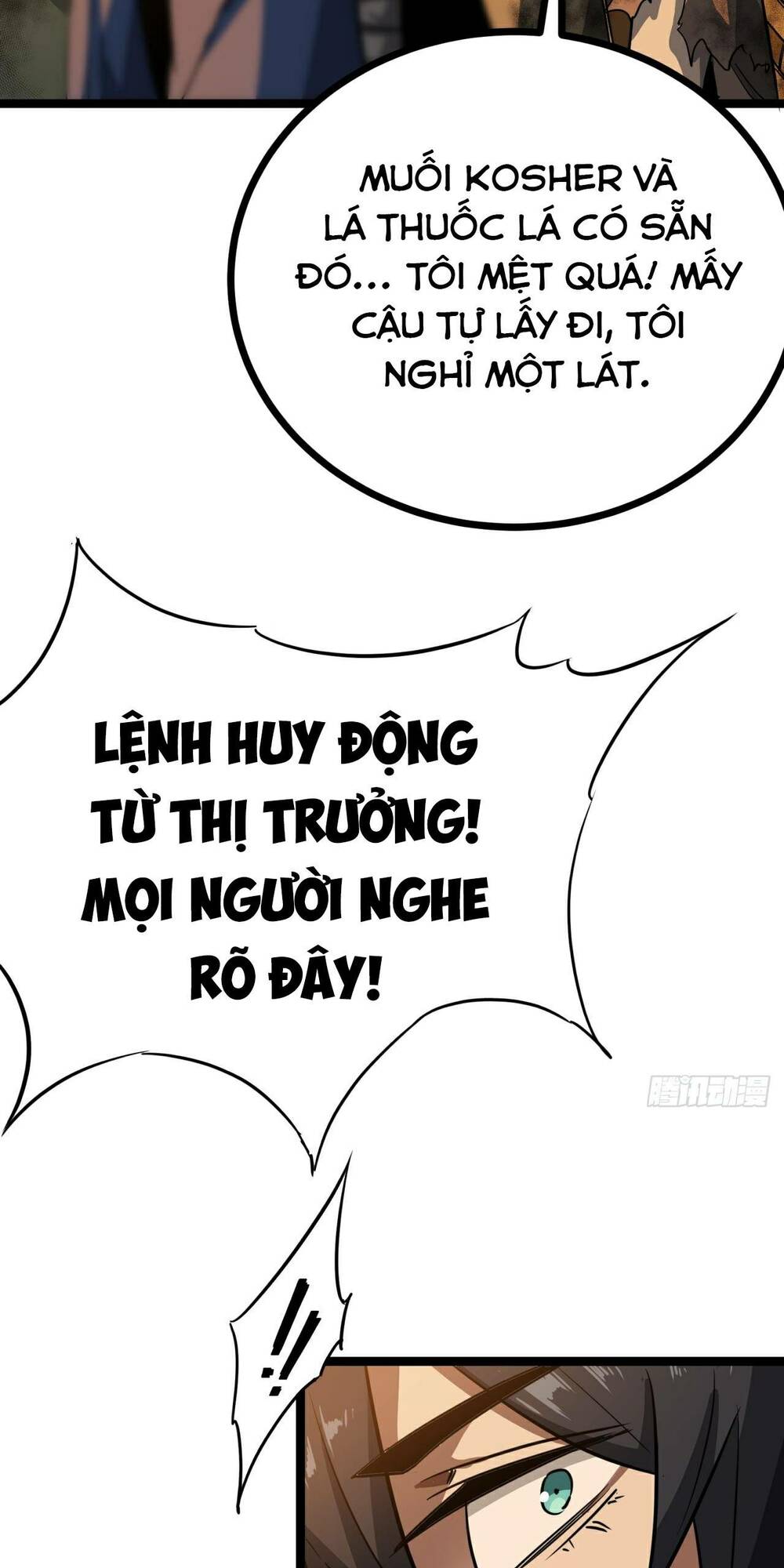 trò chơi này cũng quá chân thật rồi ! chapter 14 - Trang 2