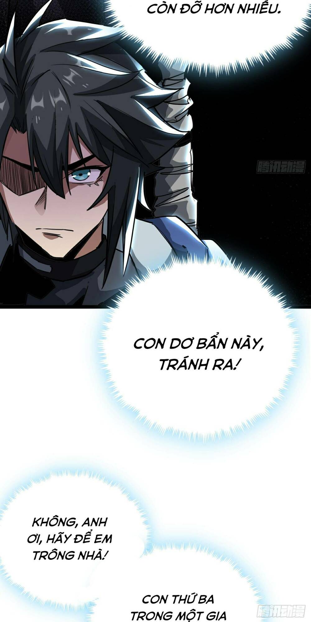 trò chơi này cũng quá chân thật rồi ! chapter 14 - Trang 2