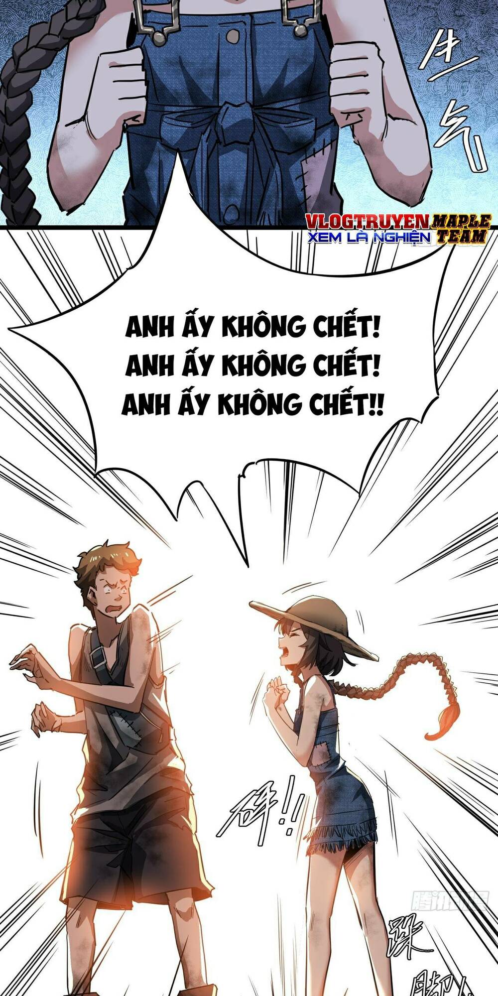 trò chơi này cũng quá chân thật rồi ! chapter 14 - Trang 2