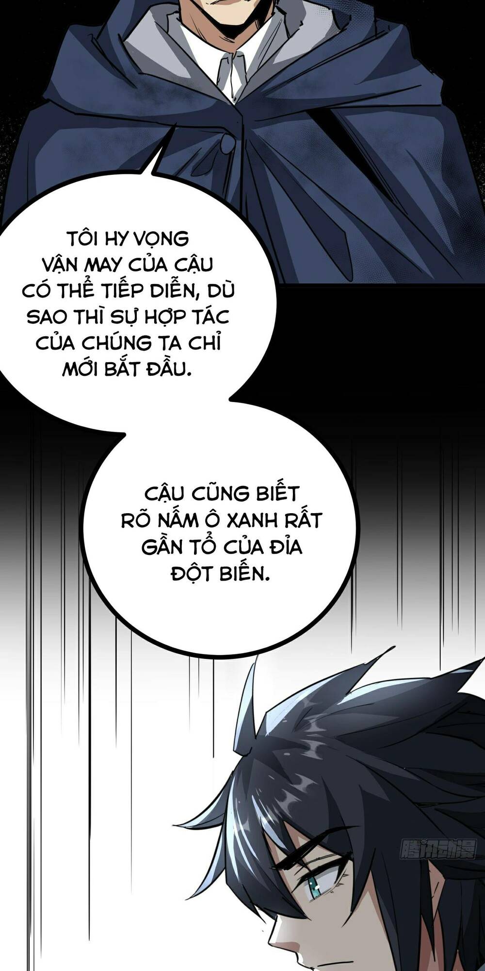 trò chơi này cũng quá chân thật rồi ! chapter 14 - Trang 2