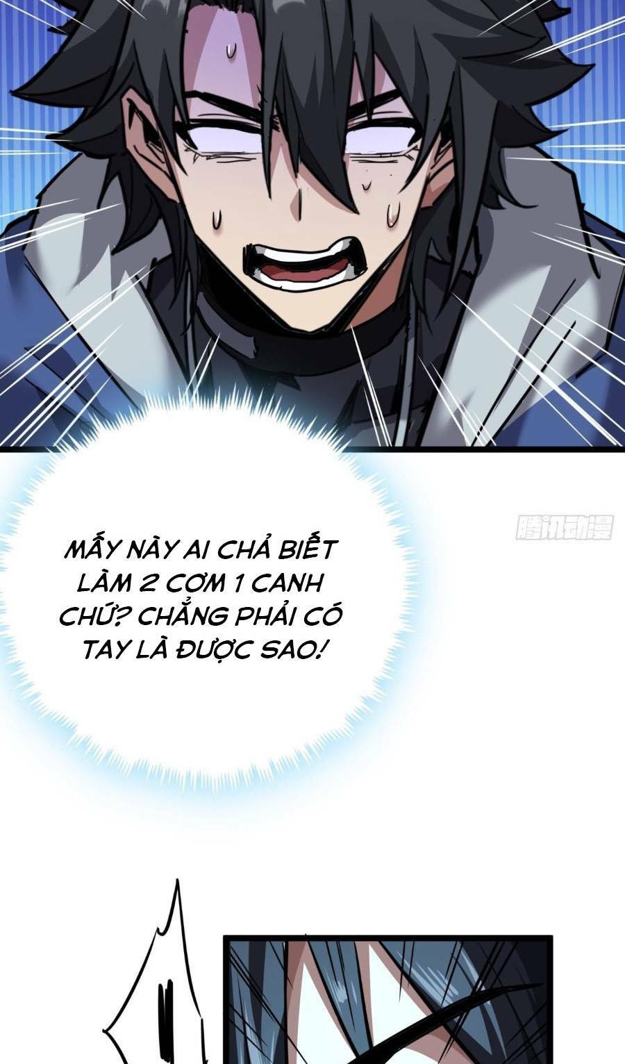 trò chơi này cũng quá chân thật rồi ! chapter 18 - Trang 2