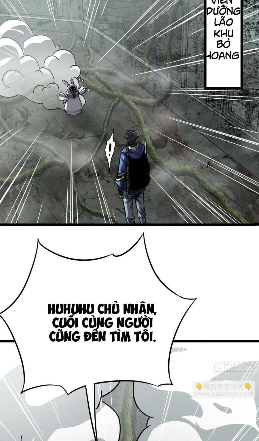 trò chơi này cũng quá chân thật rồi ! chapter 18 - Trang 2