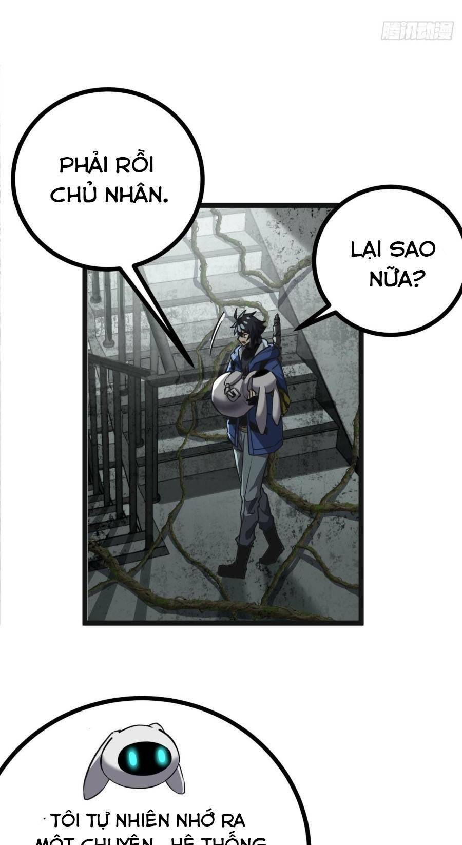 trò chơi này cũng quá chân thật rồi ! chapter 18 - Trang 2