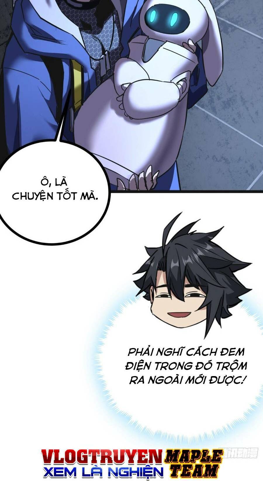 trò chơi này cũng quá chân thật rồi ! chapter 18 - Trang 2