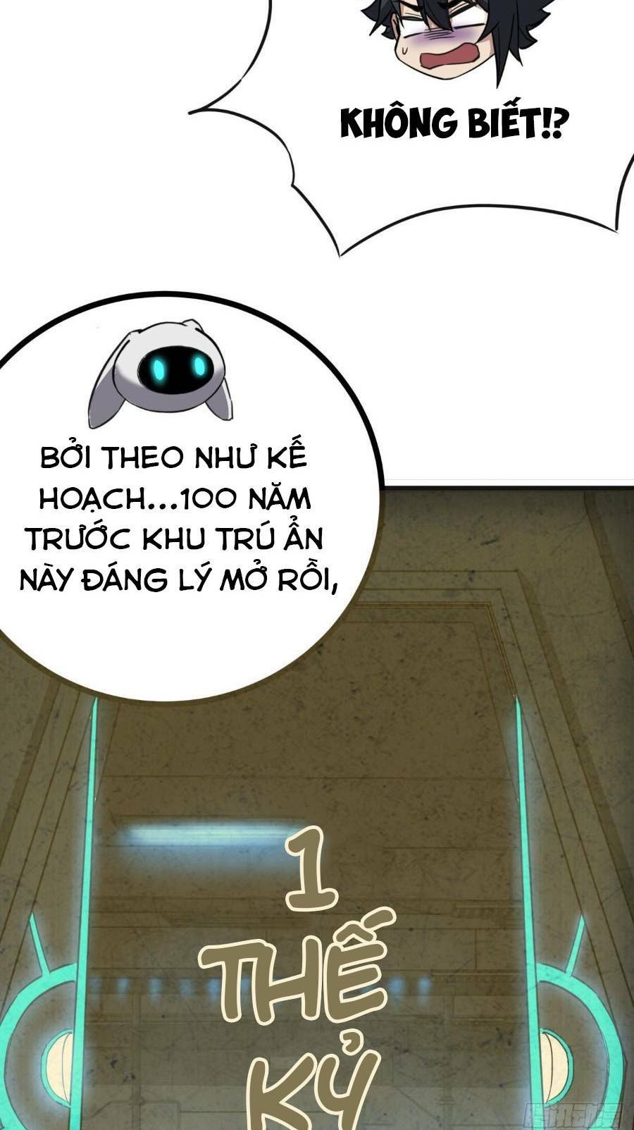 trò chơi này cũng quá chân thật rồi ! chapter 18 - Trang 2