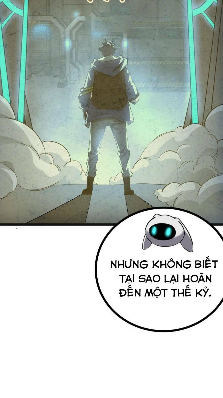 trò chơi này cũng quá chân thật rồi ! chapter 18 - Trang 2