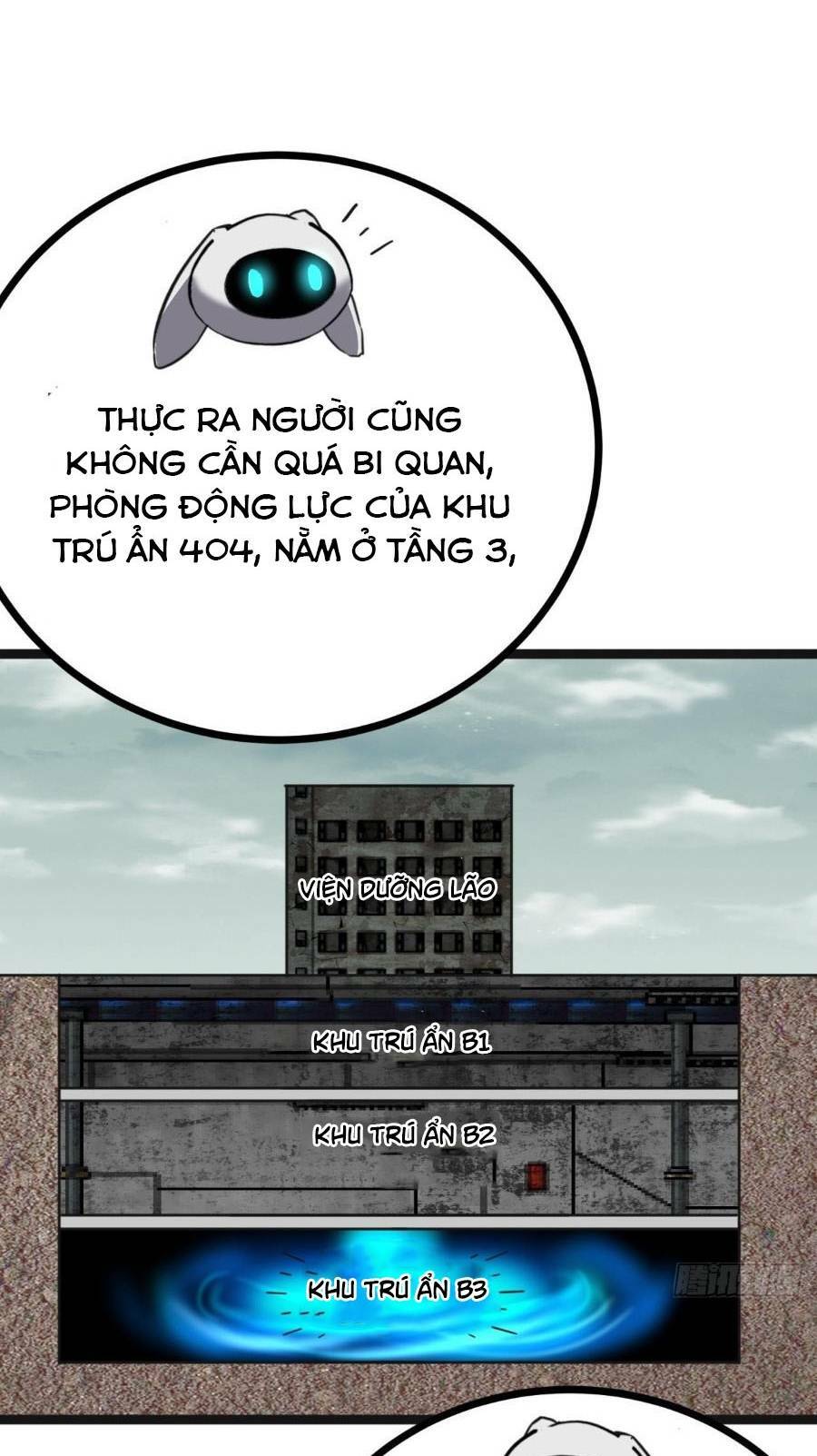 trò chơi này cũng quá chân thật rồi ! chapter 18 - Trang 2