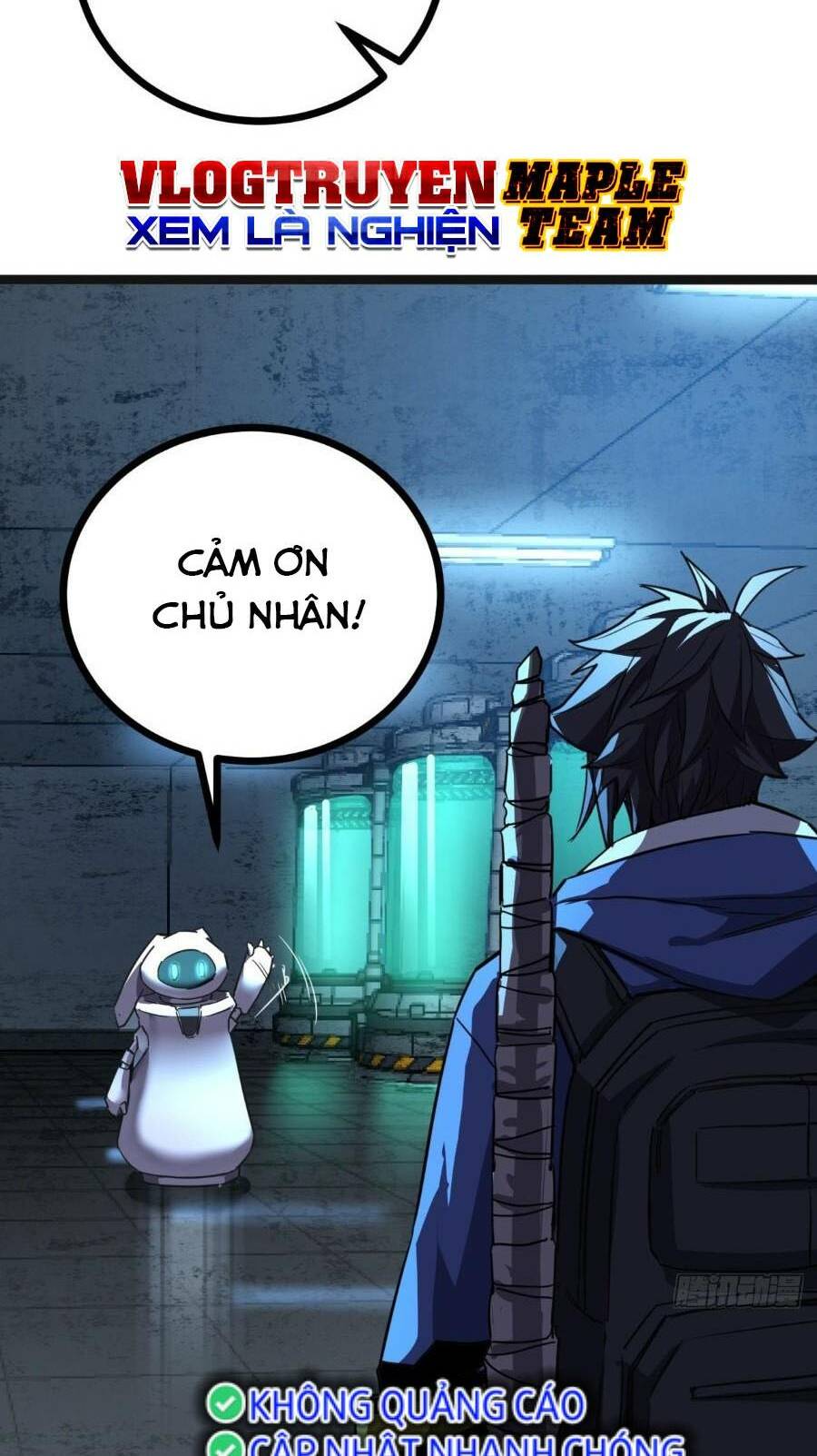 trò chơi này cũng quá chân thật rồi ! chapter 18 - Trang 2