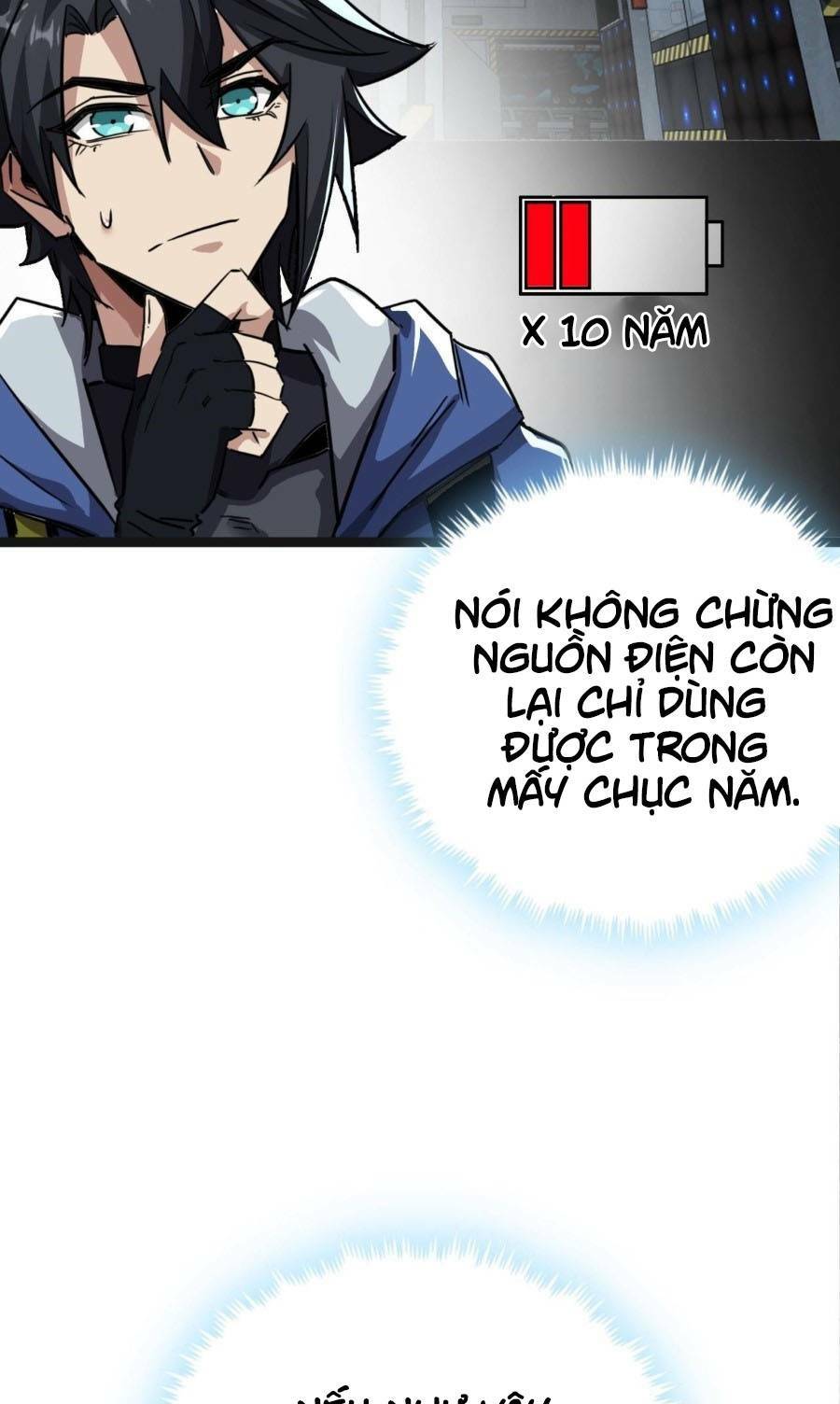 trò chơi này cũng quá chân thật rồi ! chapter 18 - Trang 2