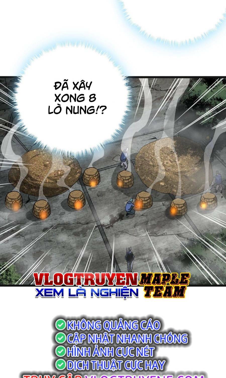 trò chơi này cũng quá chân thật rồi ! chapter 18 - Trang 2