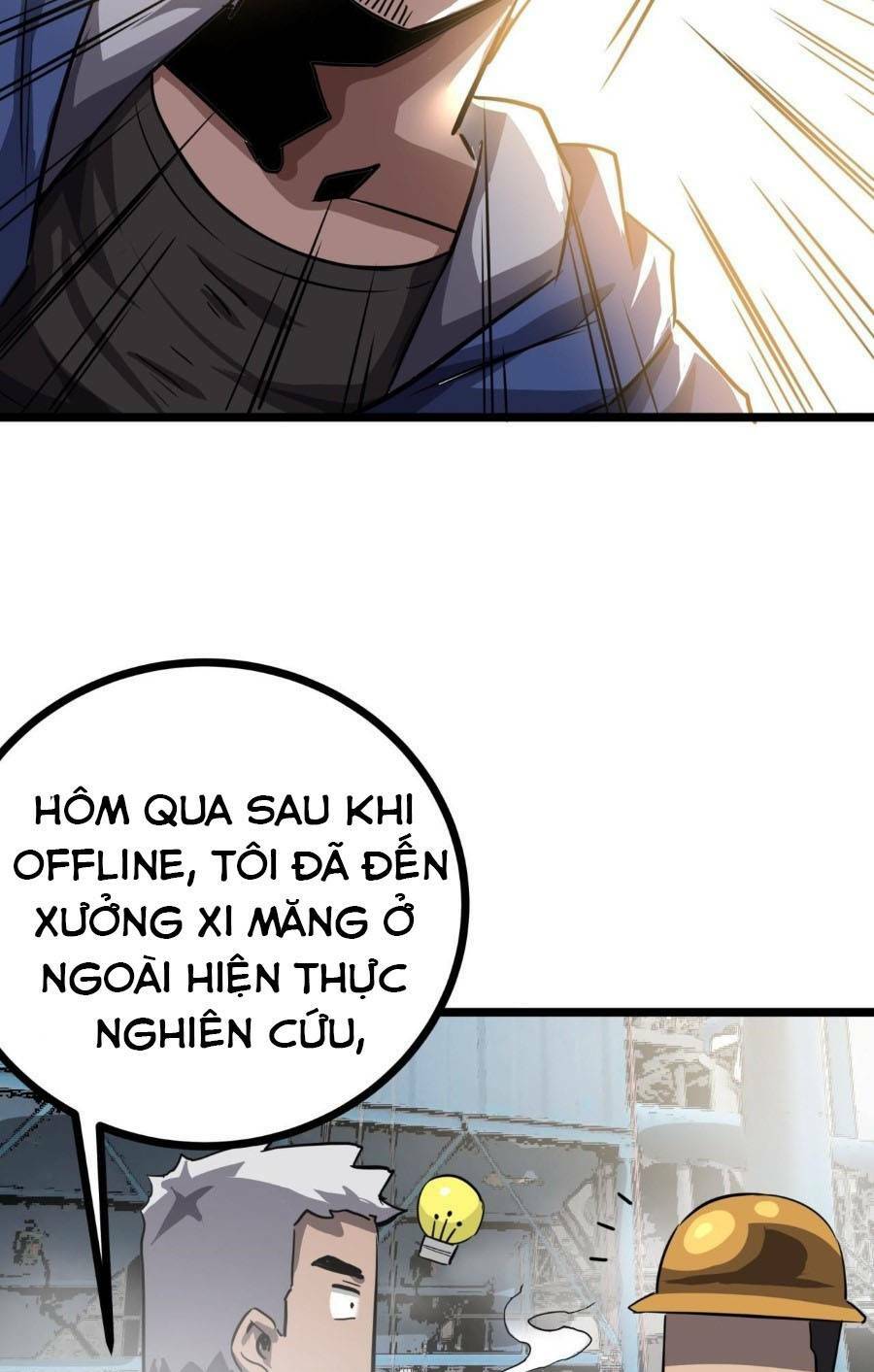 trò chơi này cũng quá chân thật rồi ! chapter 18 - Trang 2