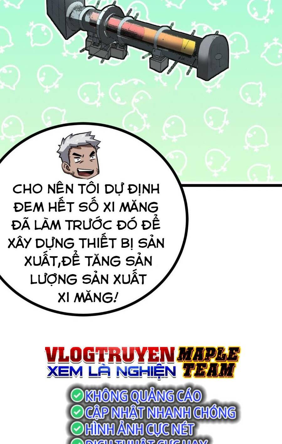 trò chơi này cũng quá chân thật rồi ! chapter 18 - Trang 2