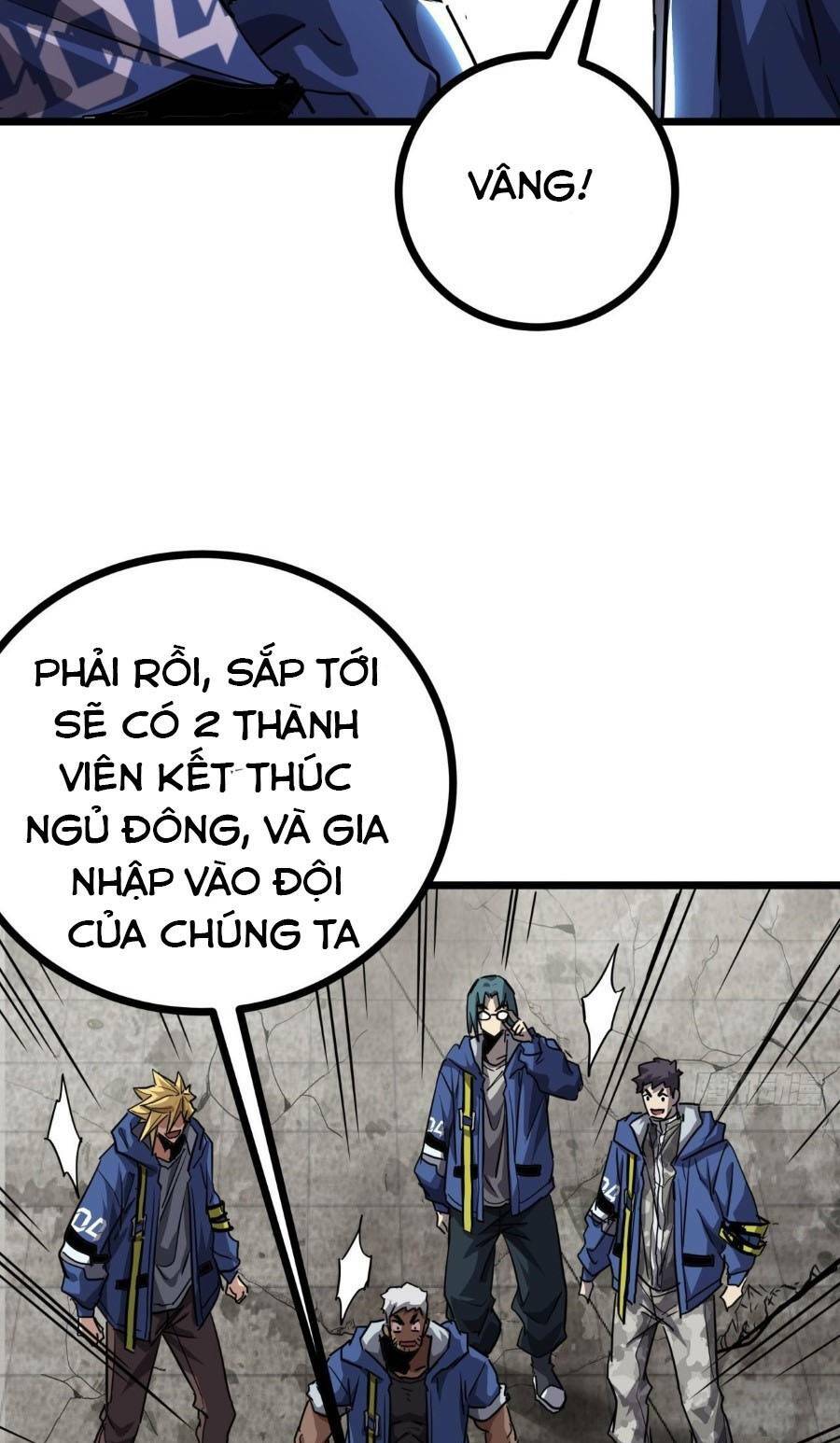 trò chơi này cũng quá chân thật rồi ! chapter 18 - Trang 2