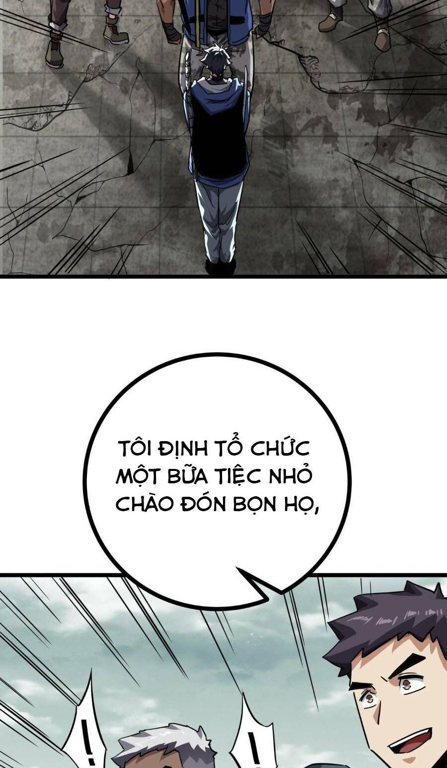 trò chơi này cũng quá chân thật rồi ! chapter 18 - Trang 2