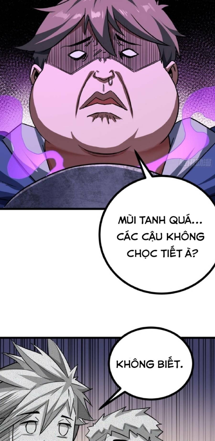 trò chơi này cũng quá chân thật rồi ! chapter 23 - Trang 2