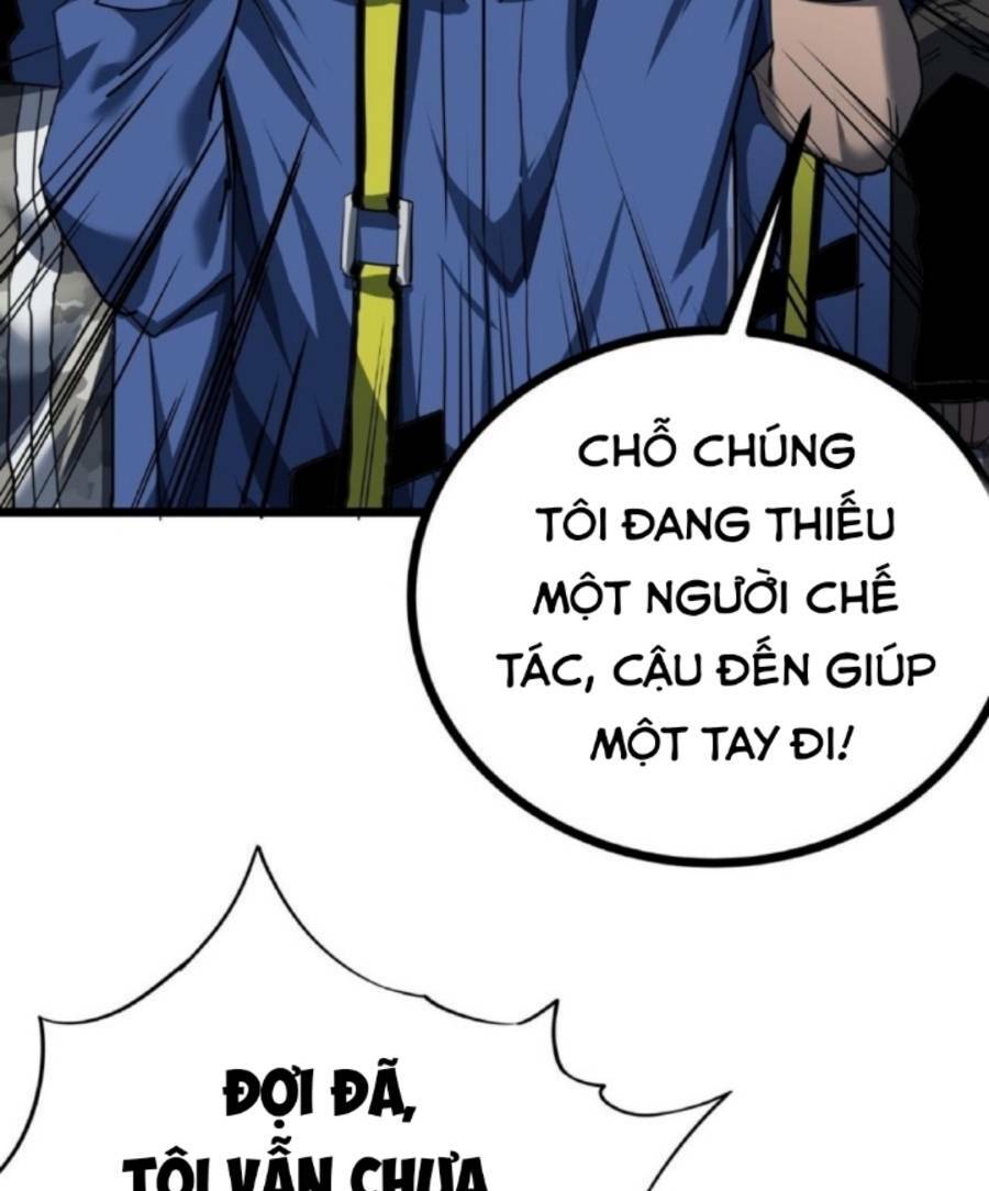 trò chơi này cũng quá chân thật rồi ! chapter 23 - Trang 2