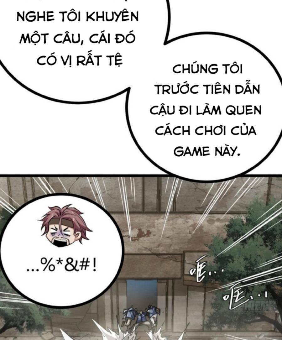 trò chơi này cũng quá chân thật rồi ! chapter 23 - Trang 2