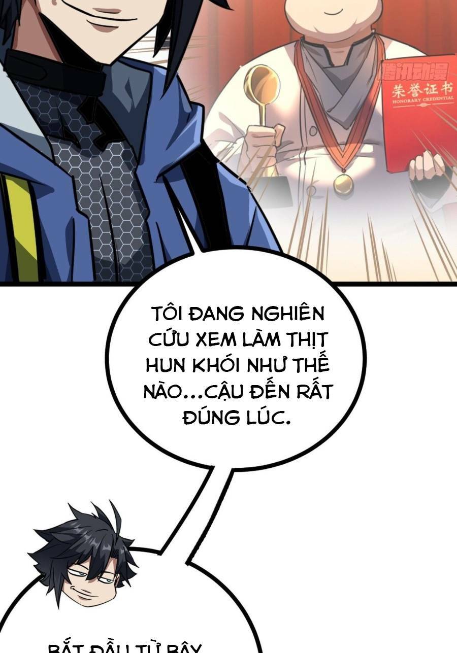 trò chơi này cũng quá chân thật rồi ! chapter 24 - Trang 2