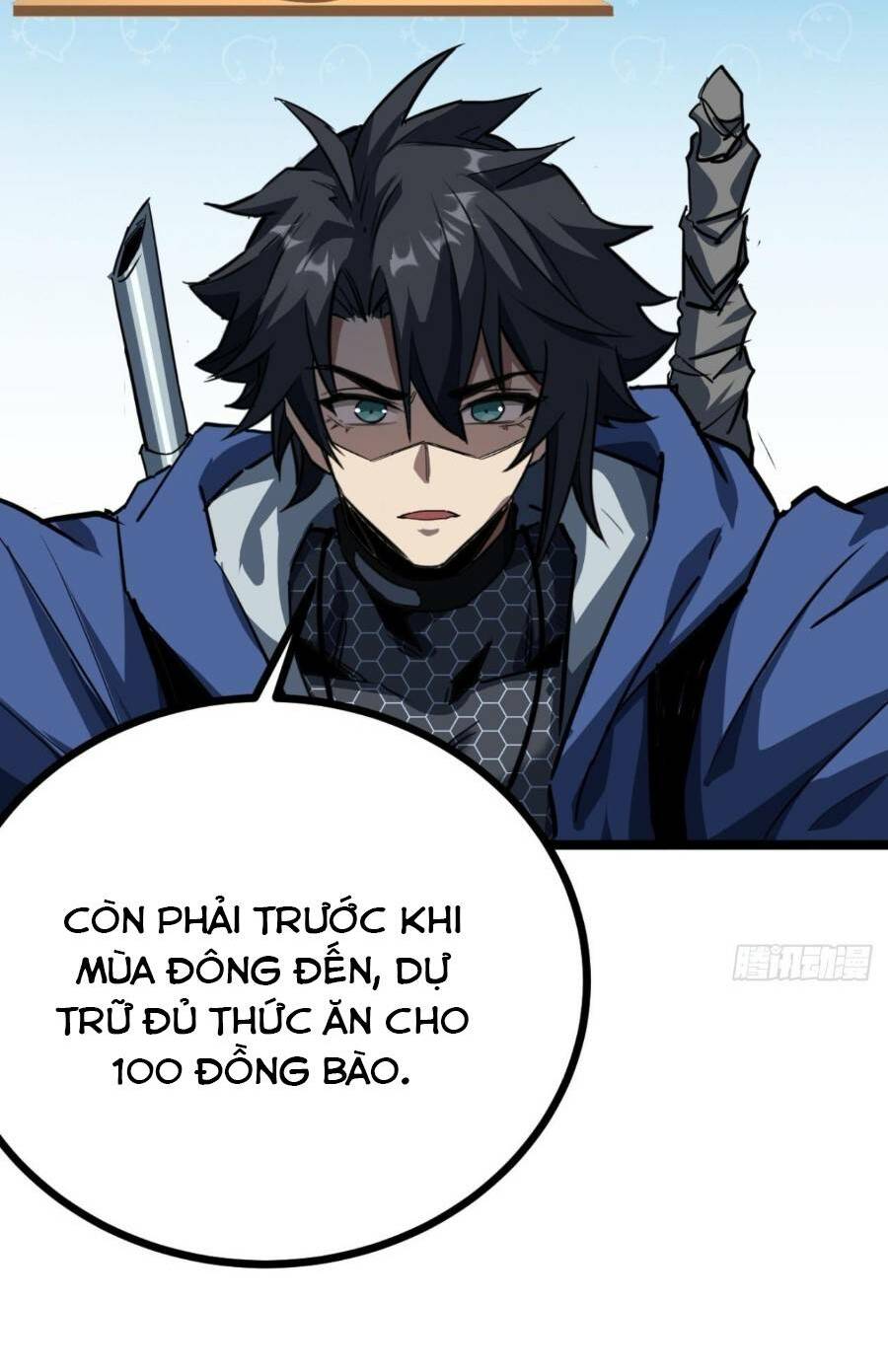 trò chơi này cũng quá chân thật rồi ! chapter 24 - Trang 2