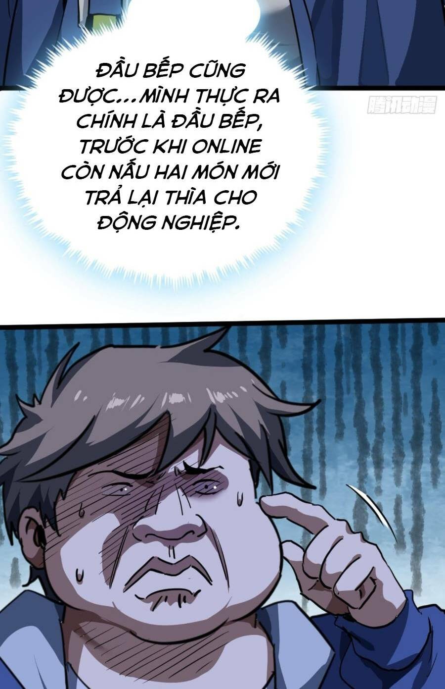 trò chơi này cũng quá chân thật rồi ! chapter 24 - Trang 2