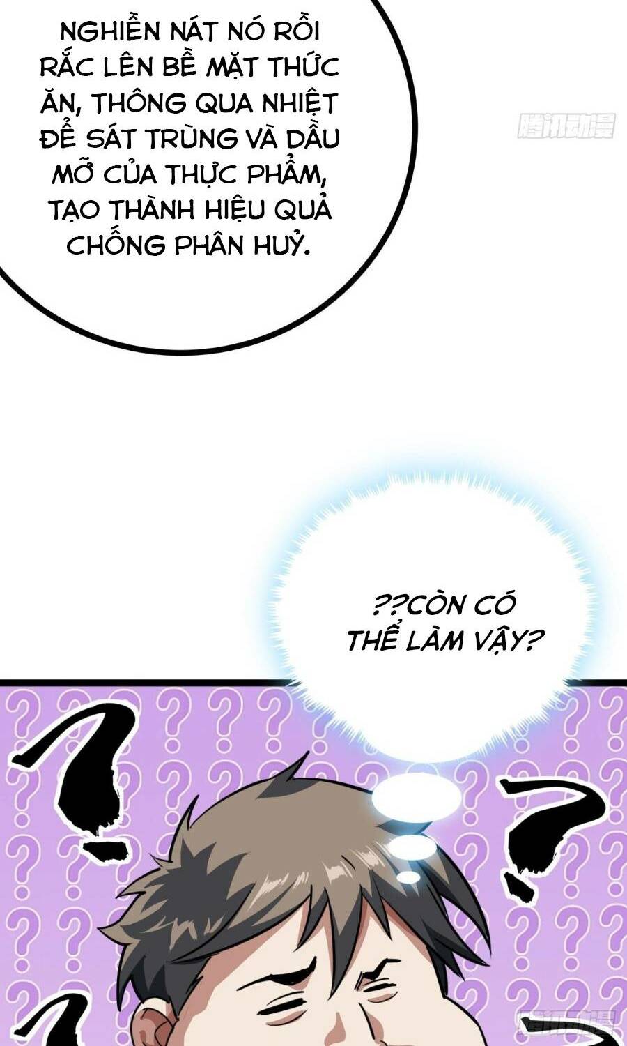 trò chơi này cũng quá chân thật rồi ! chapter 24 - Trang 2