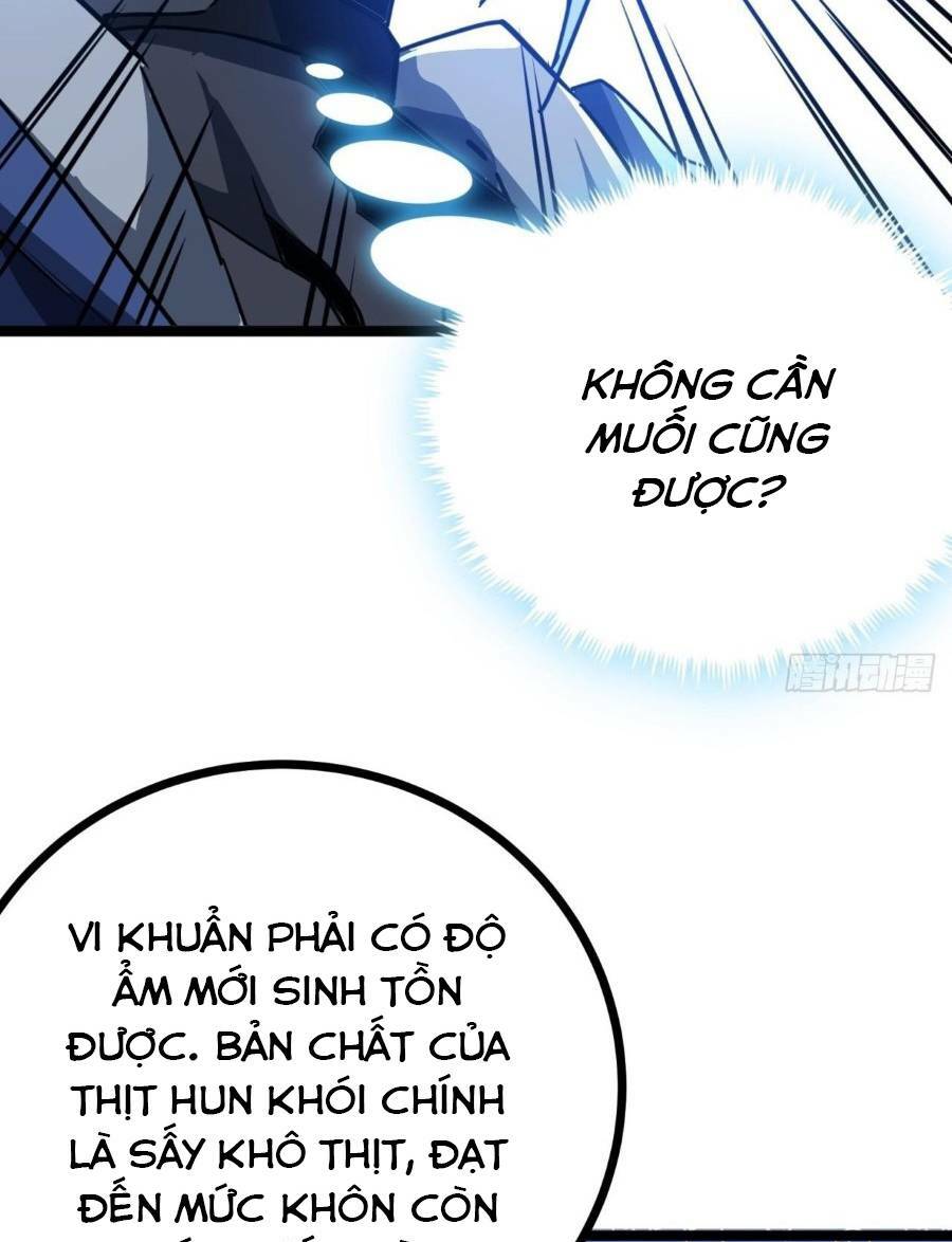 trò chơi này cũng quá chân thật rồi ! chapter 24 - Trang 2