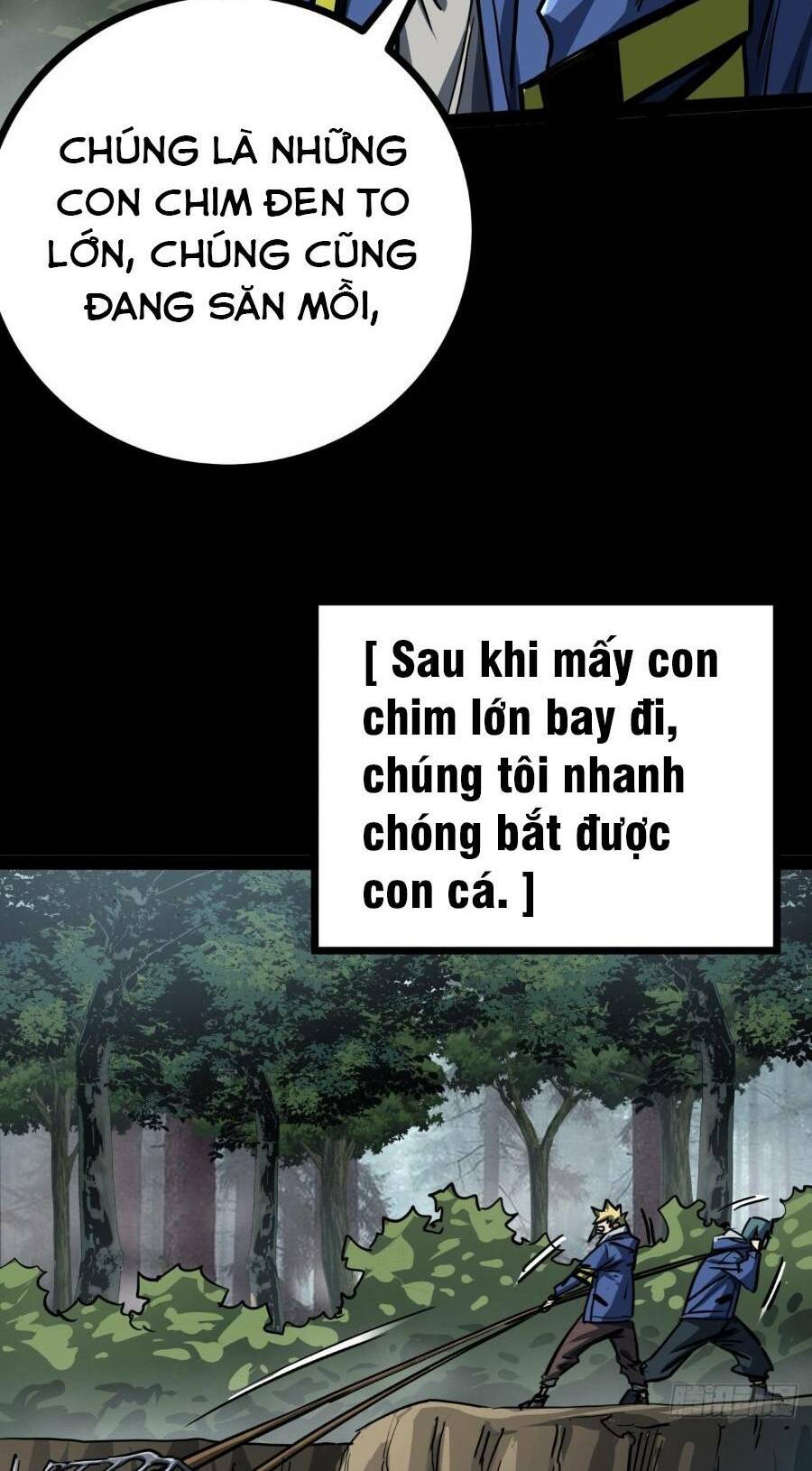 trò chơi này cũng quá chân thật rồi ! chapter 26 - Trang 2