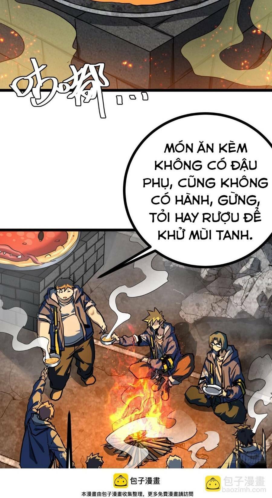 trò chơi này cũng quá chân thật rồi ! chapter 26 - Trang 2