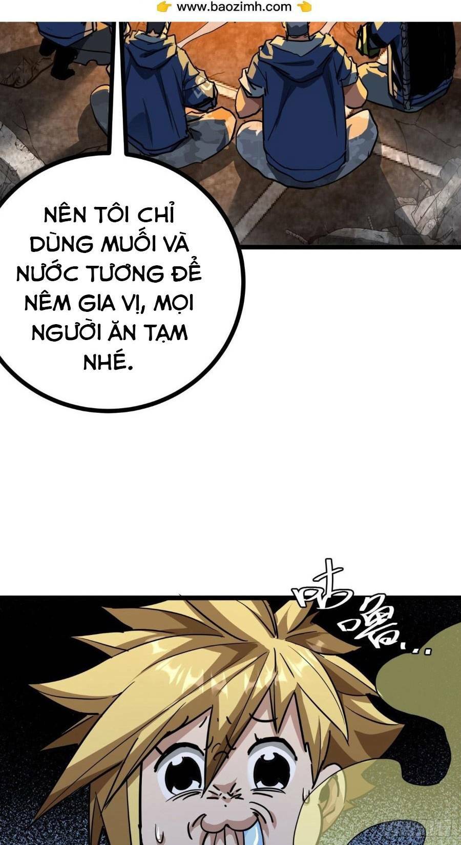 trò chơi này cũng quá chân thật rồi ! chapter 26 - Trang 2