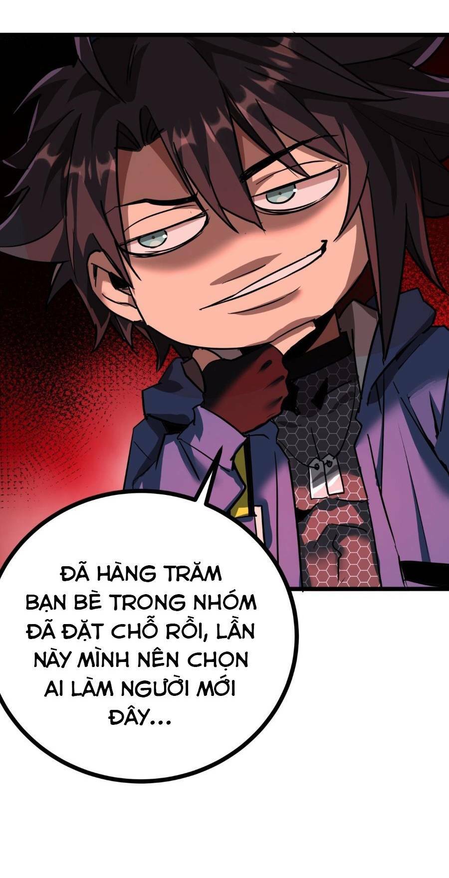 trò chơi này cũng quá chân thật rồi ! chapter 26 - Trang 2