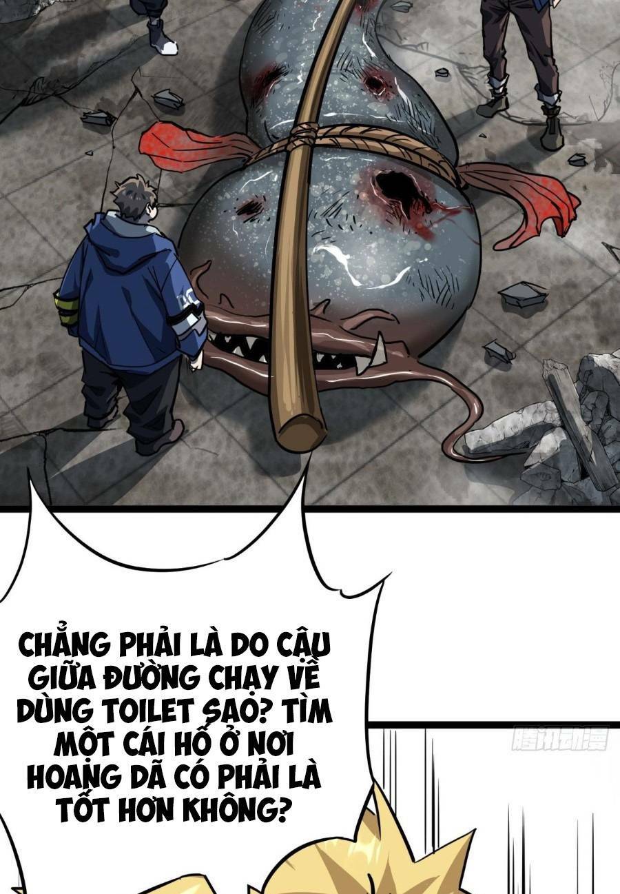 trò chơi này cũng quá chân thật rồi ! chapter 26 - Trang 2