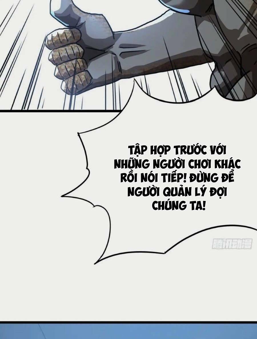 trò chơi này cũng quá chân thật rồi ! chapter 29 - Trang 2