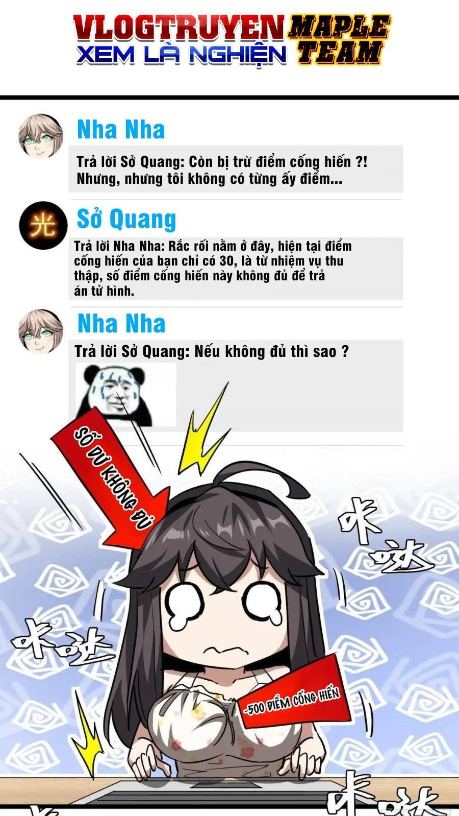 trò chơi này cũng quá chân thật rồi ! chapter 37 - Trang 2