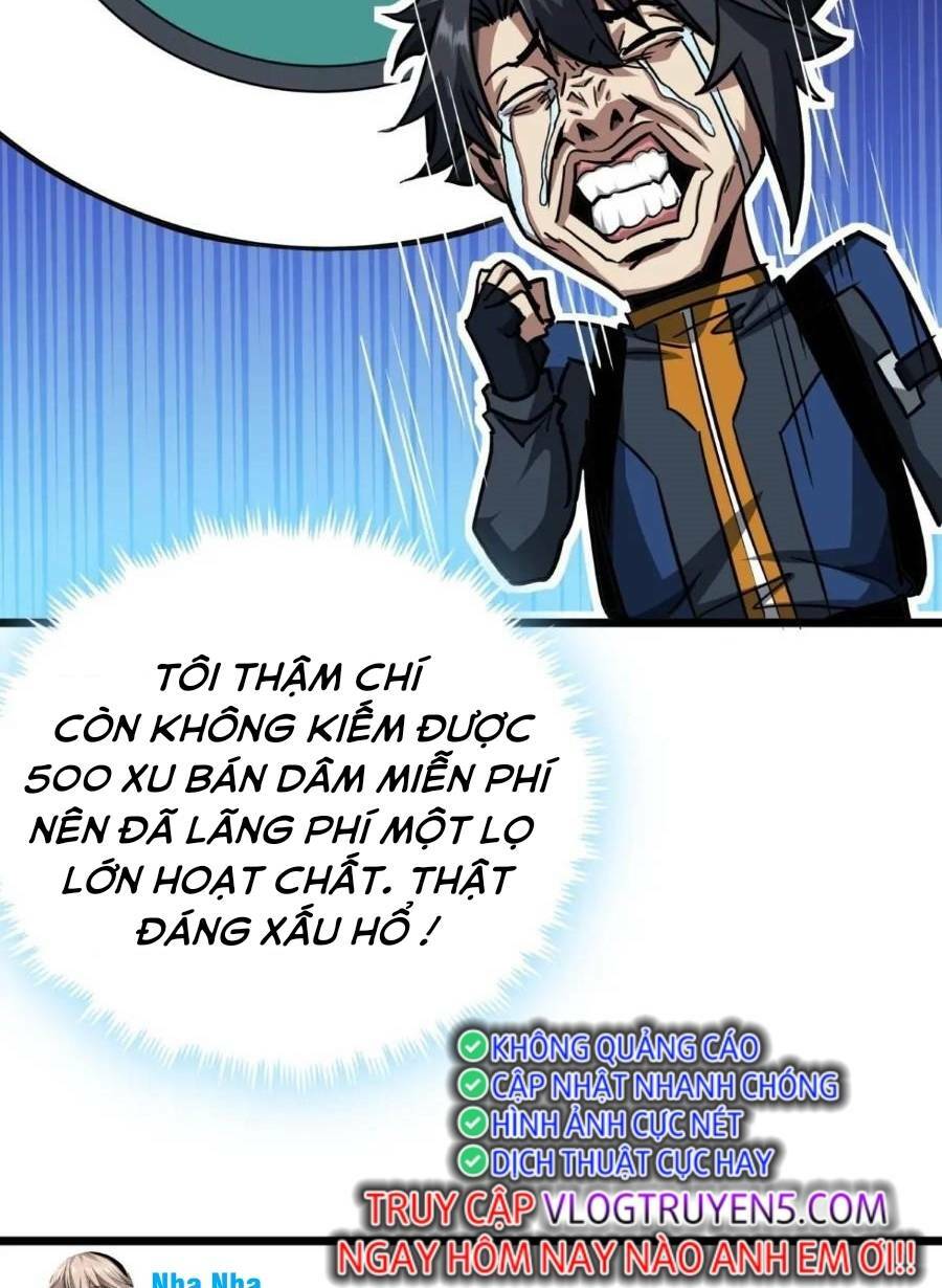 trò chơi này cũng quá chân thật rồi ! chapter 37 - Trang 2