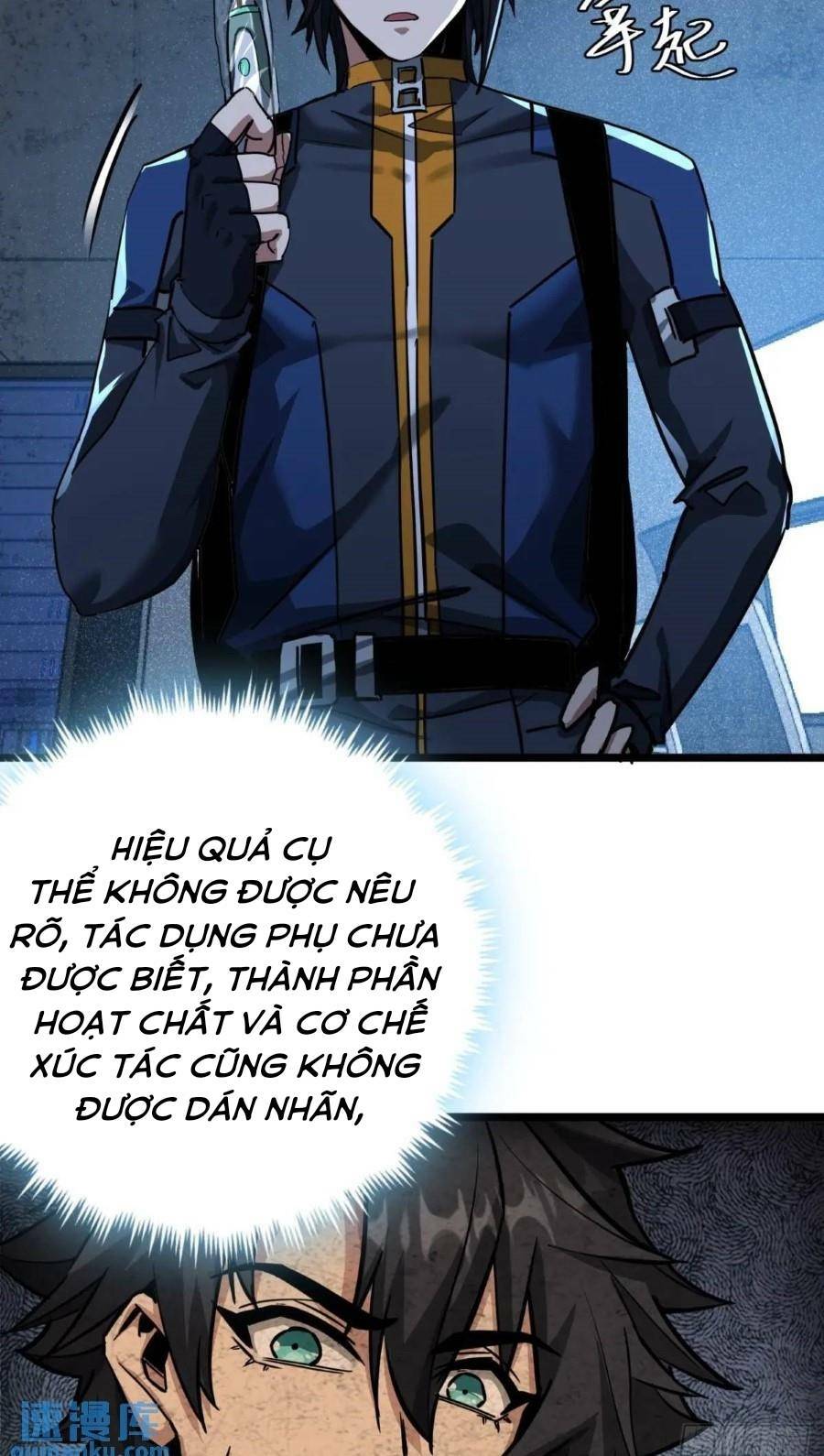 trò chơi này cũng quá chân thật rồi ! chapter 37 - Trang 2