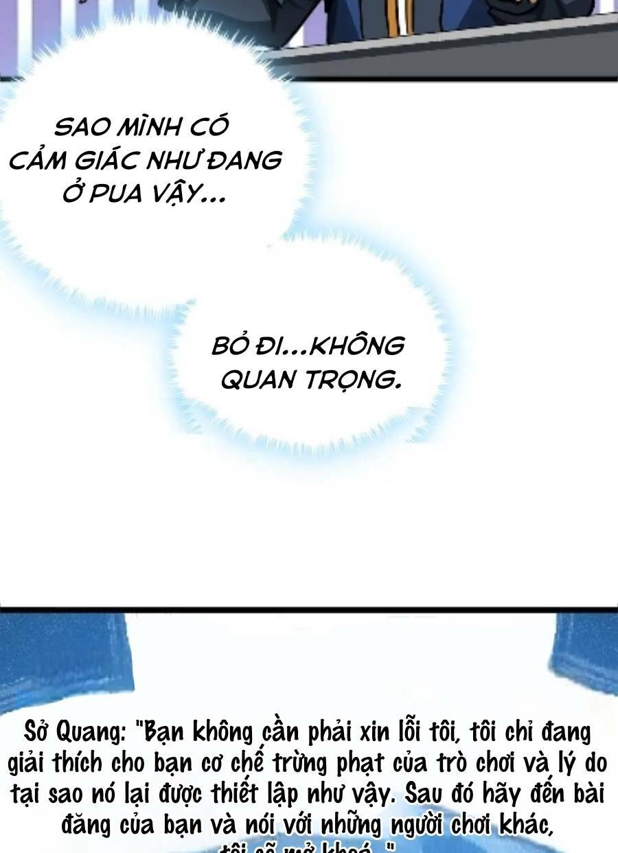 trò chơi này cũng quá chân thật rồi ! chapter 37 - Trang 2