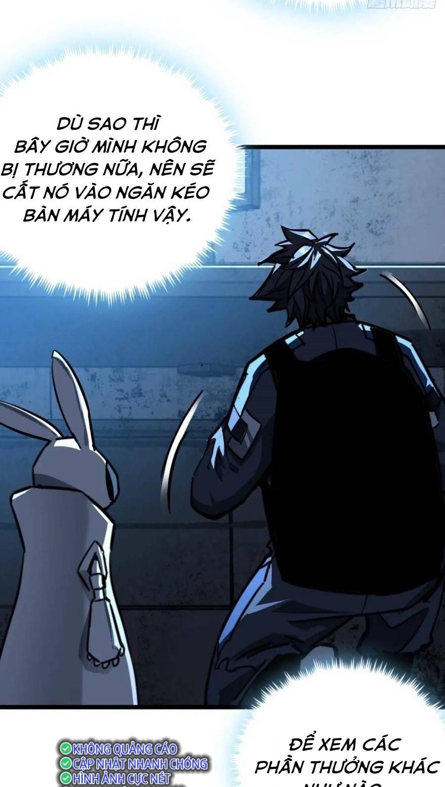 trò chơi này cũng quá chân thật rồi ! chapter 37 - Trang 2