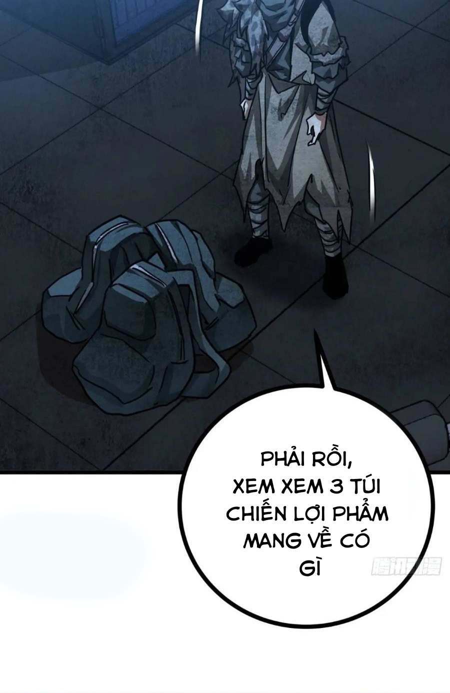 trò chơi này cũng quá chân thật rồi ! chapter 46 - Trang 2