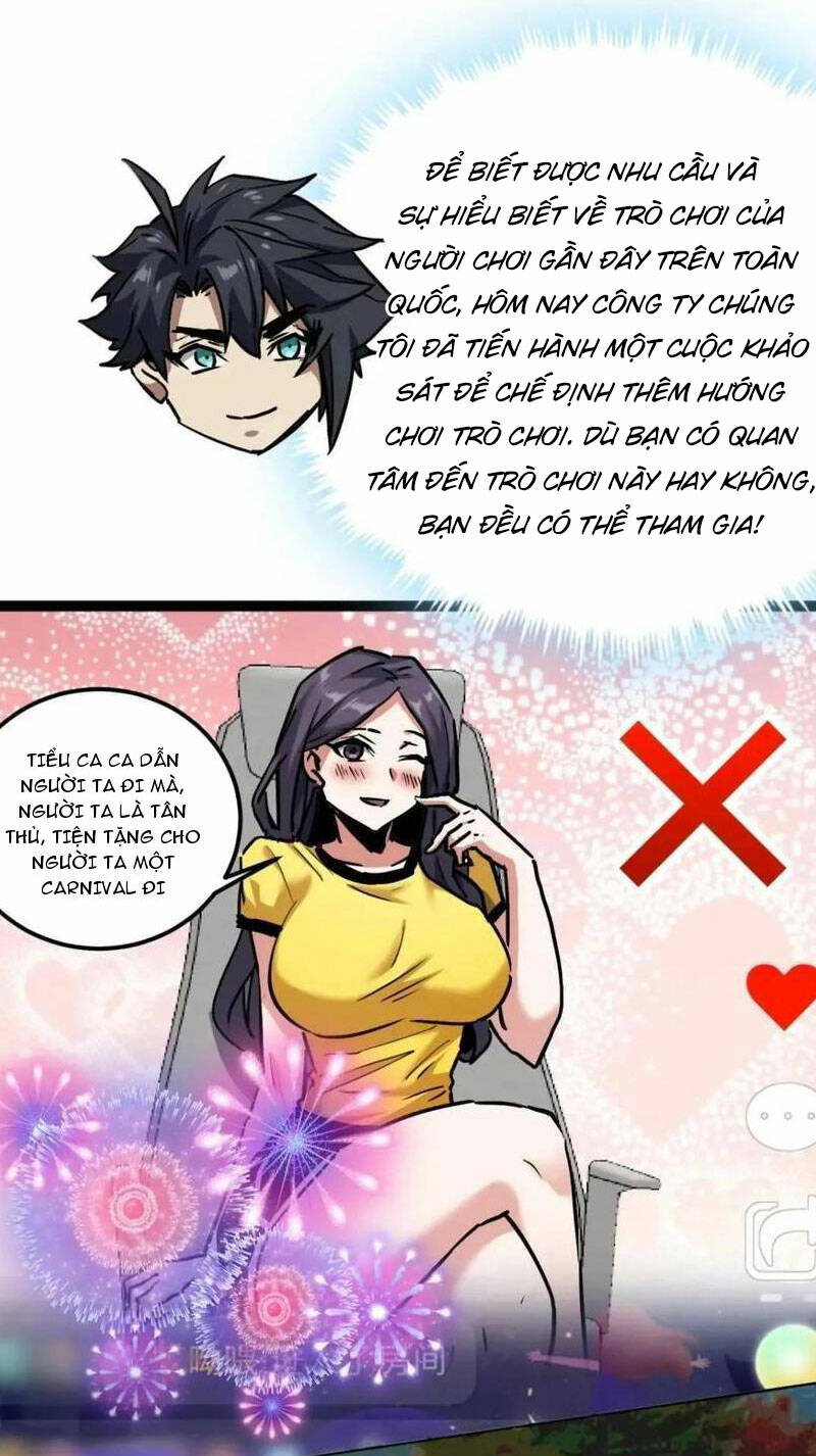 trò chơi này cũng quá chân thật rồi ! chapter 48 - Trang 2