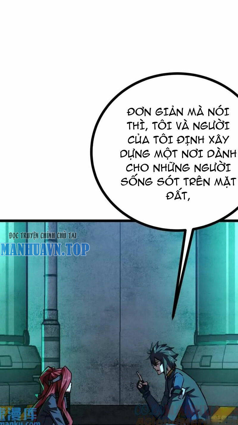 trò chơi này cũng quá chân thật rồi ! chapter 49 - Trang 2