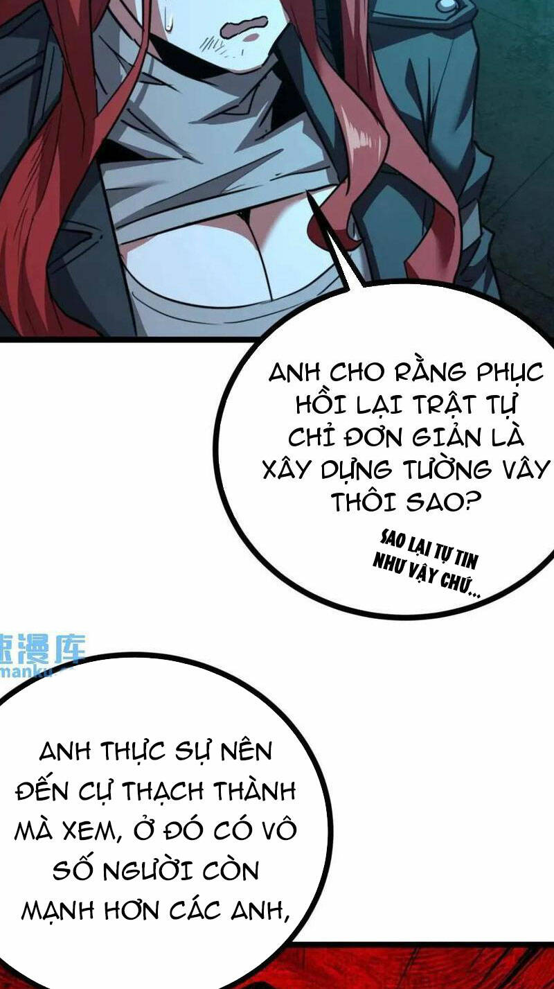 trò chơi này cũng quá chân thật rồi ! chapter 49 - Trang 2