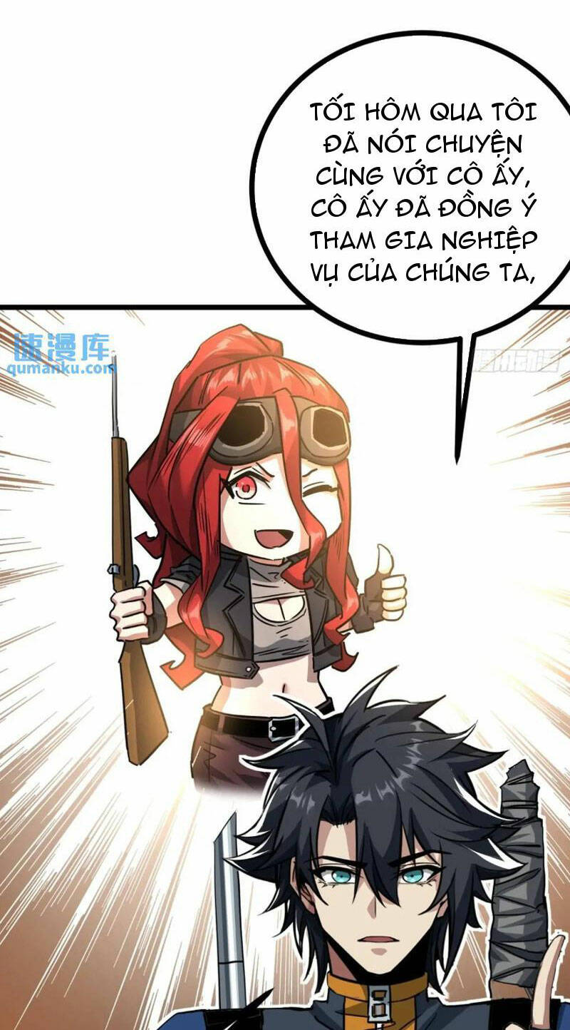 trò chơi này cũng quá chân thật rồi ! chapter 50 - Trang 2