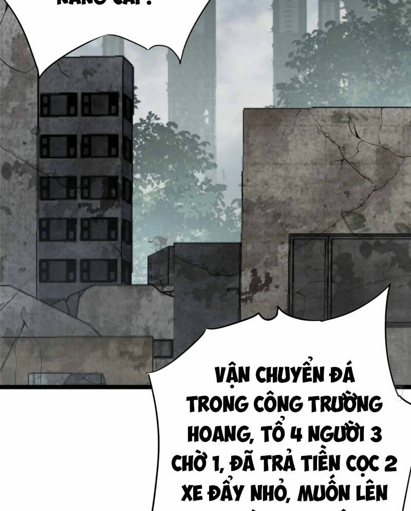 trò chơi này cũng quá chân thật rồi ! chapter 56 - Trang 2